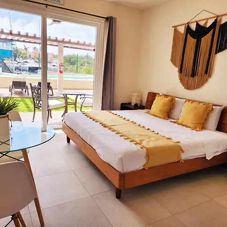 Loft Nautico- Water Views-Steps From The Pool Apartment